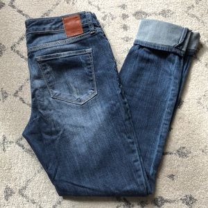 Dear John Woman’s Jeans Size 27 Comfort Skinny